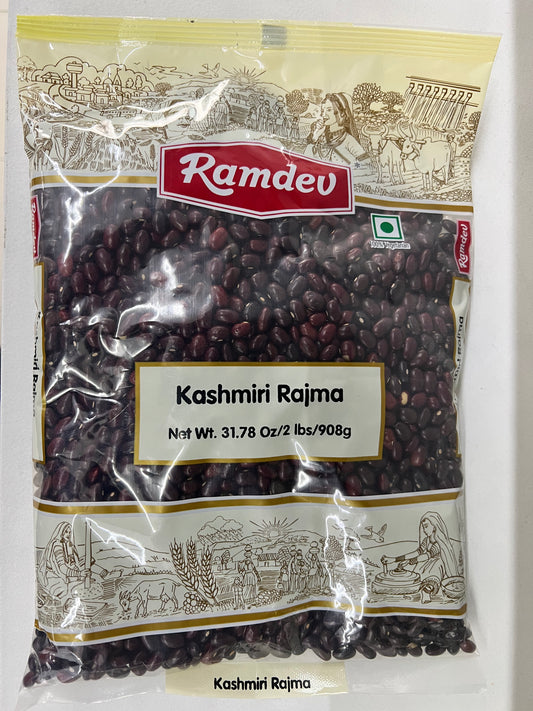 Ramdev: Kashmiri Rajma