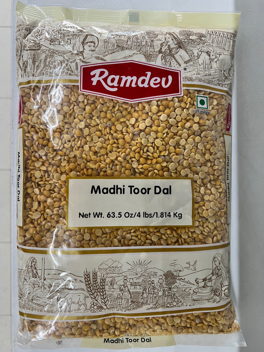 Ramdev: Madhi Toor Dal