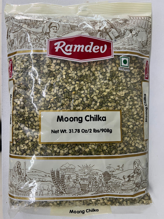 Ramdev: Moong Chilka