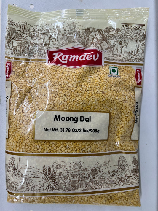 Ramdev: Moong Dal