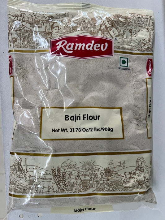 Ramdev: Bajri Flour
