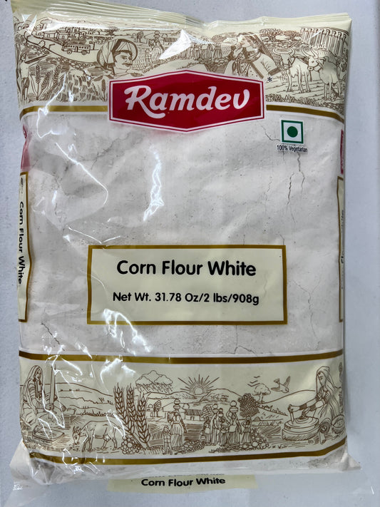 Ramdev: Corn Flour White