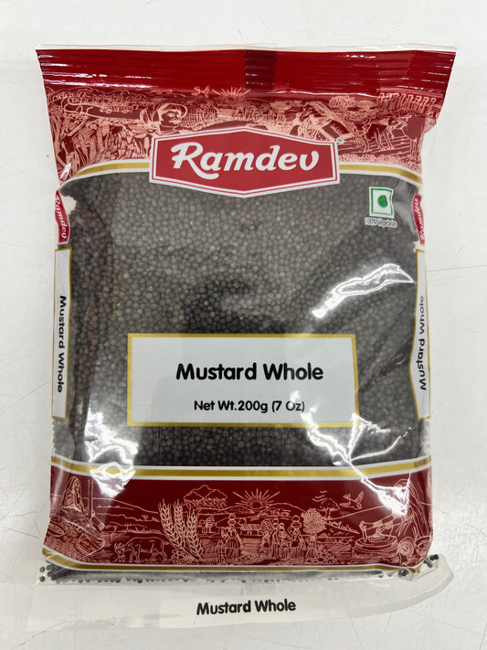 Ramdev: Mustard Whole