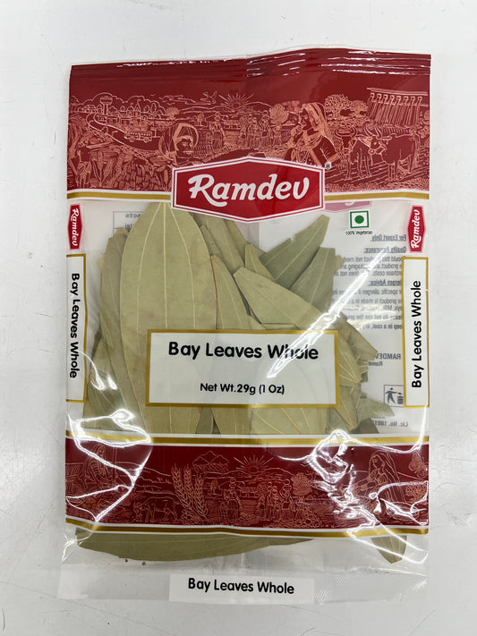 Ramdev: Bay Leaves Whole