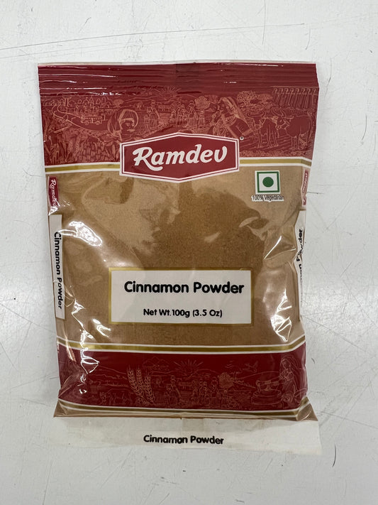 Ramdev: Cinnamon Powder - 100g