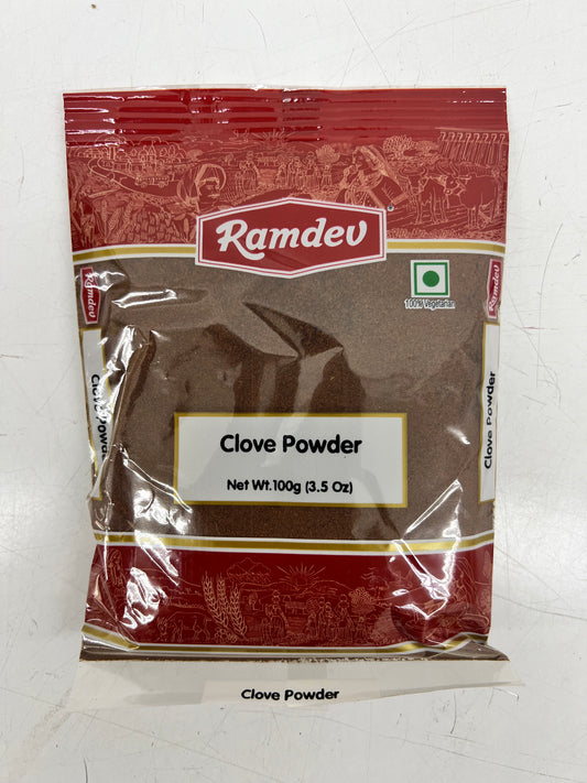 Ramdev: Clove Powder - 100g
