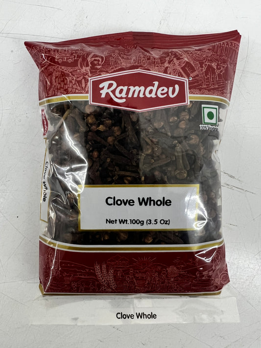 Ramdev: Clove Whole
