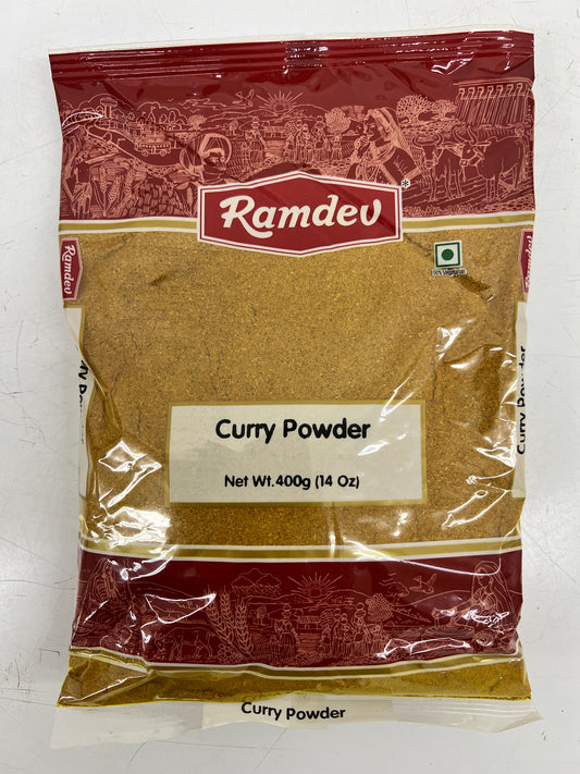 Ramdev: Curry Powder - 400g