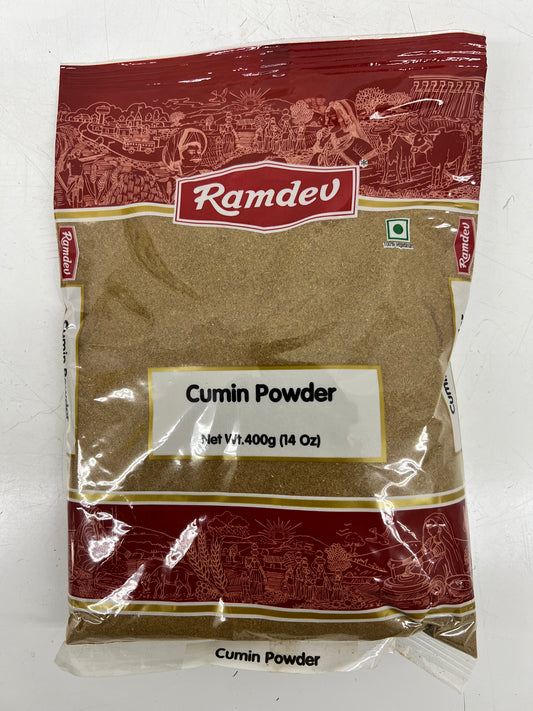 Ramdev: Cumin Powder - 400g