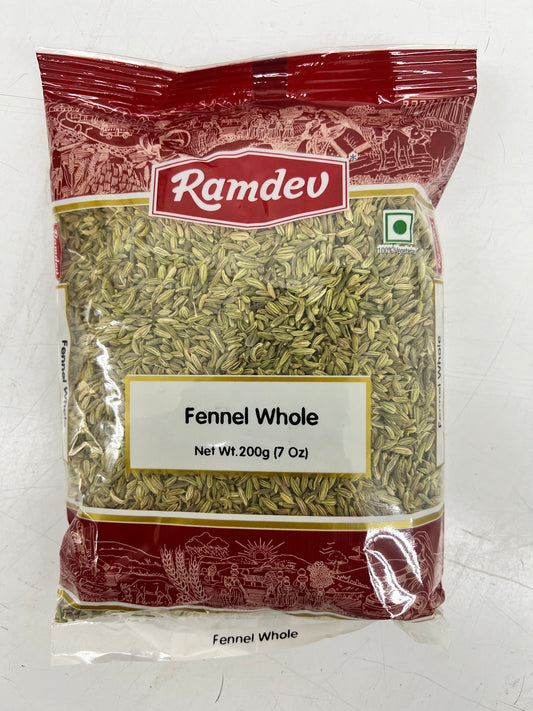 Ramdev: Fennel Whole