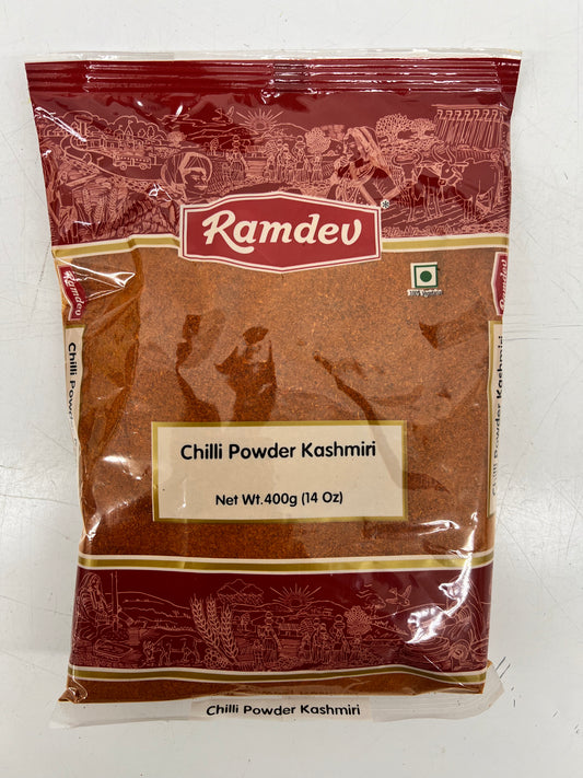 Ramdev: Chilli Powder Kashmiri - 400g