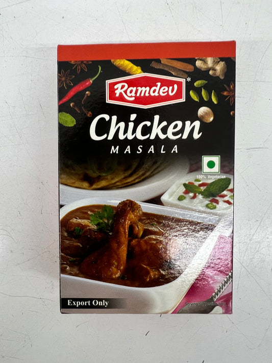 Ramdev: Chicken Masala - 100g