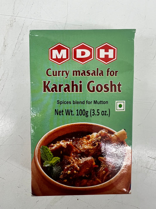 MDH: Curry Masala For Karahi Gosht - 100g