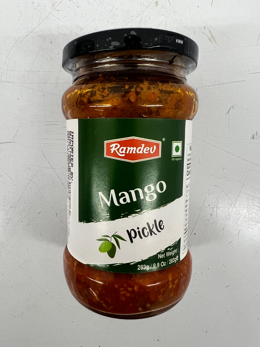 Ramdev: Mango Pickle - 283g