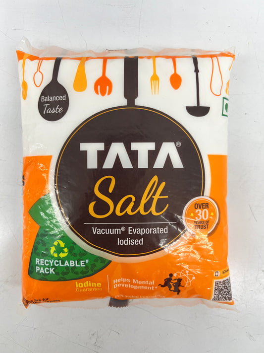 Tata: Salt - 1kg