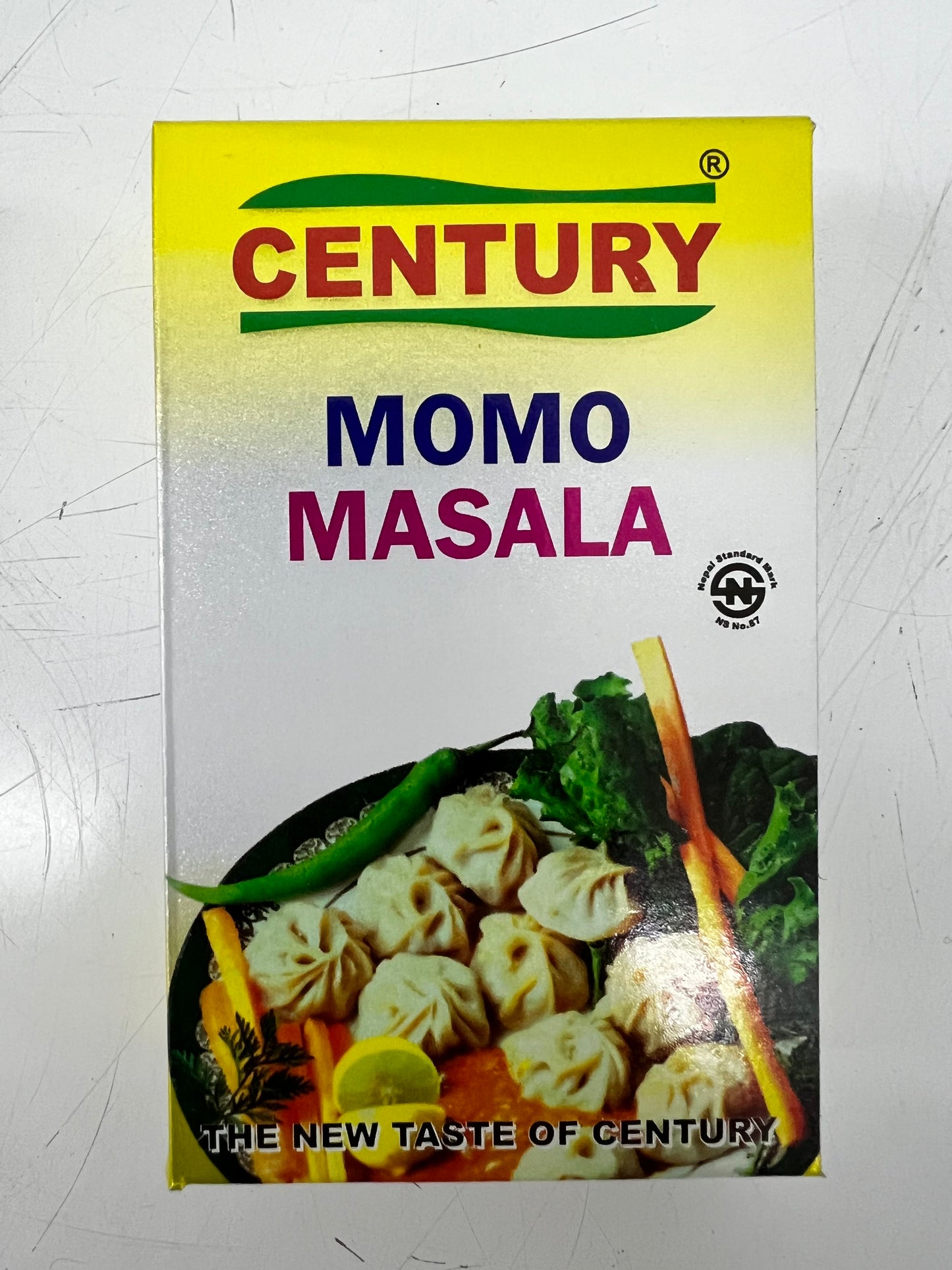 CENTURY: Momo Masala - 50g