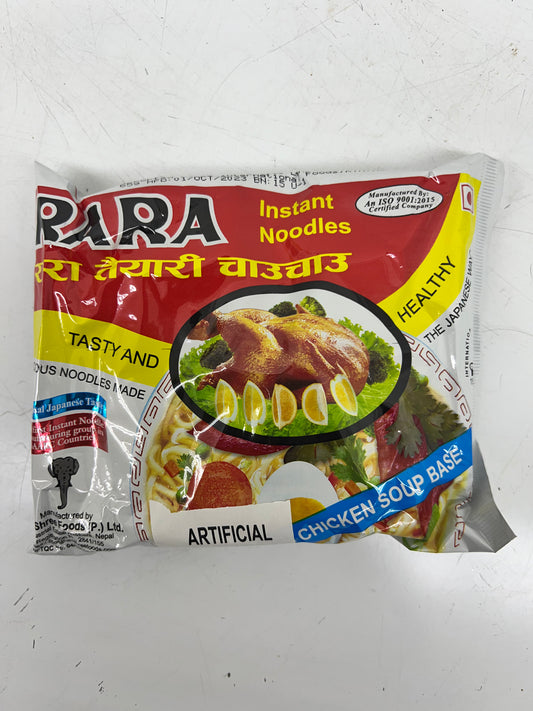 RARA: Instant Noodles - 70g
