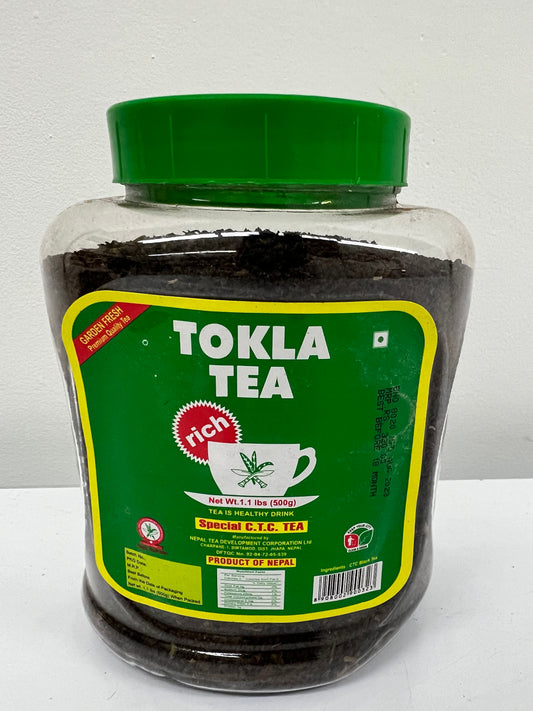 TOKLA TEA - 500g