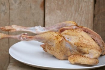 Country Chicken (Rooster) ~ 4.5lb