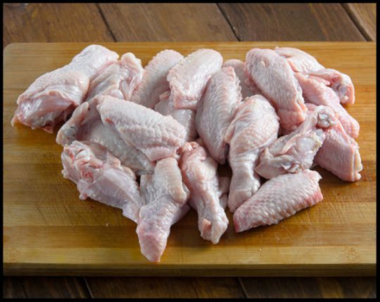 Chicken Party Wings ~ 1lb